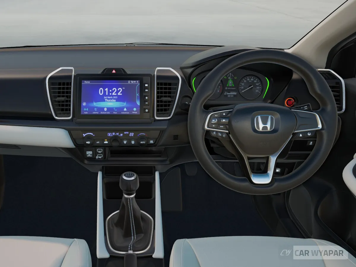 Honda City VX CVT